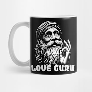 Love Guru 1 Mug